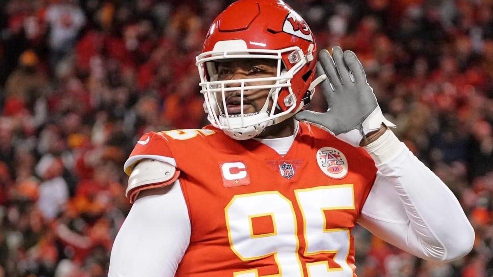 Chiefs DT Chris Jones skips mandatory camp