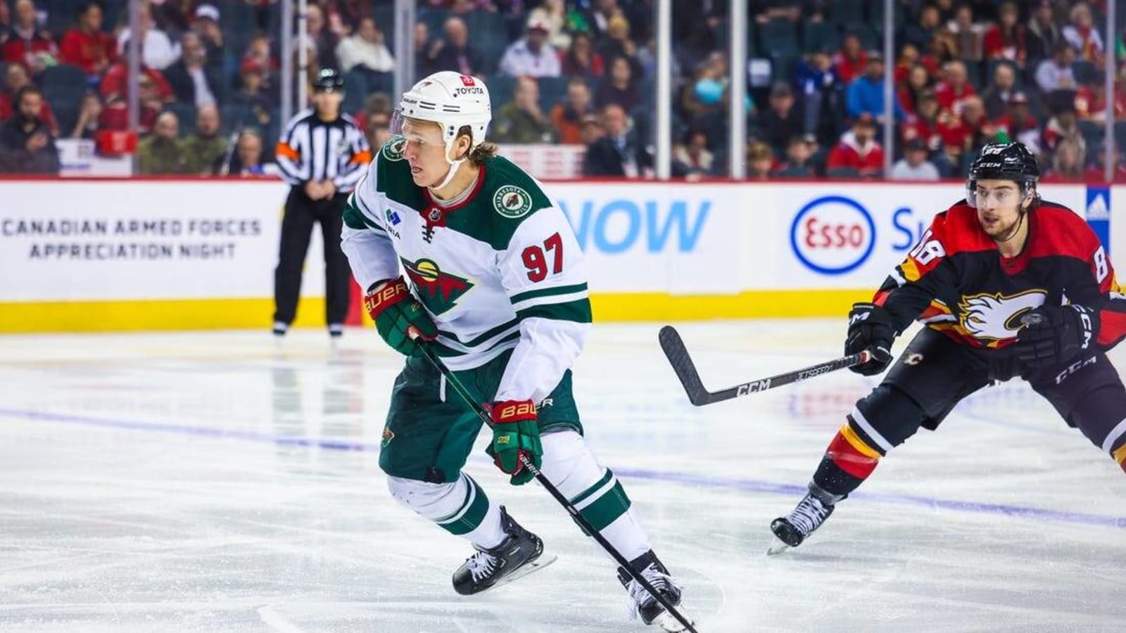 Minnesota Wild vs. Edmonton Oilers preview, prediction, pick, odds