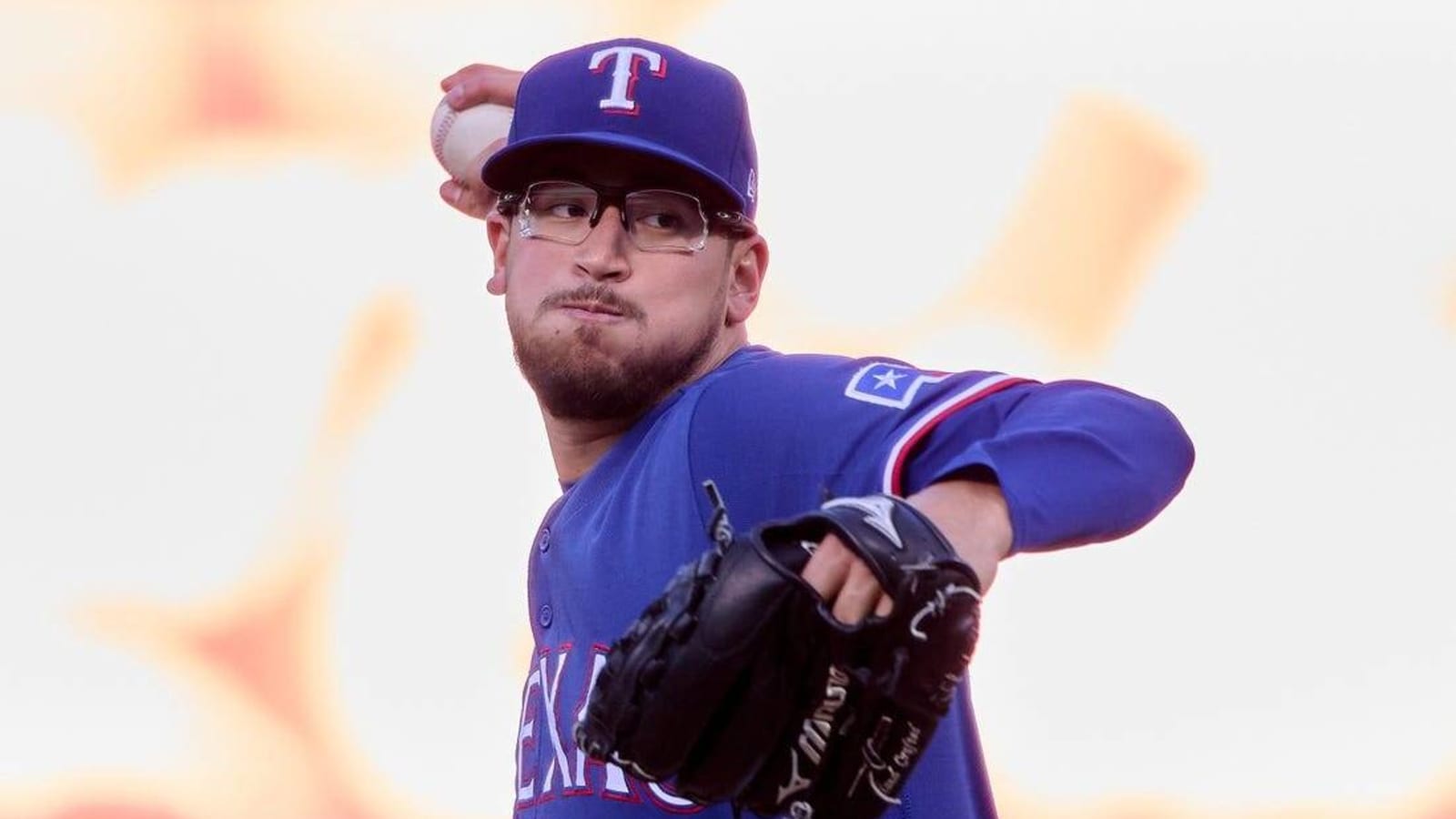 Skidding Rangers send Dane Dunning to face Twins