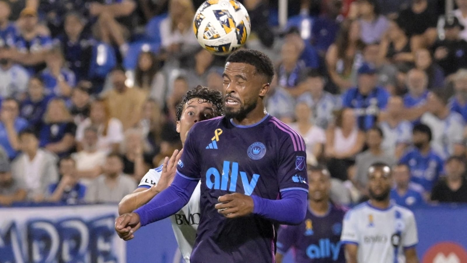 CF Montreal top Charlotte FC, halt winless streak