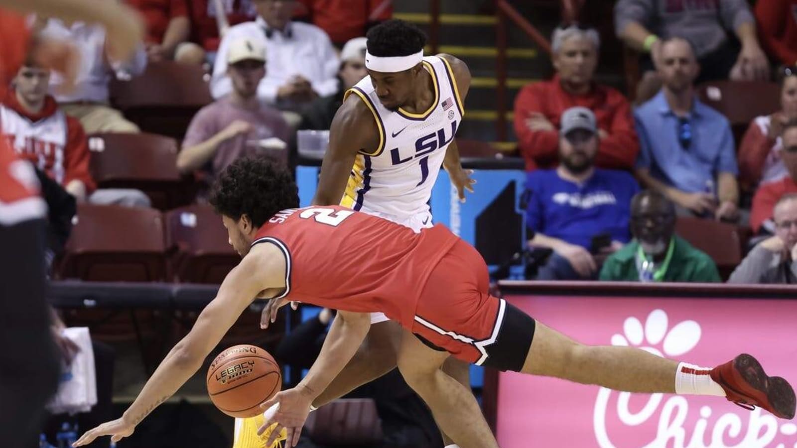 Dayton rallies, beats LSU in dramatic finish