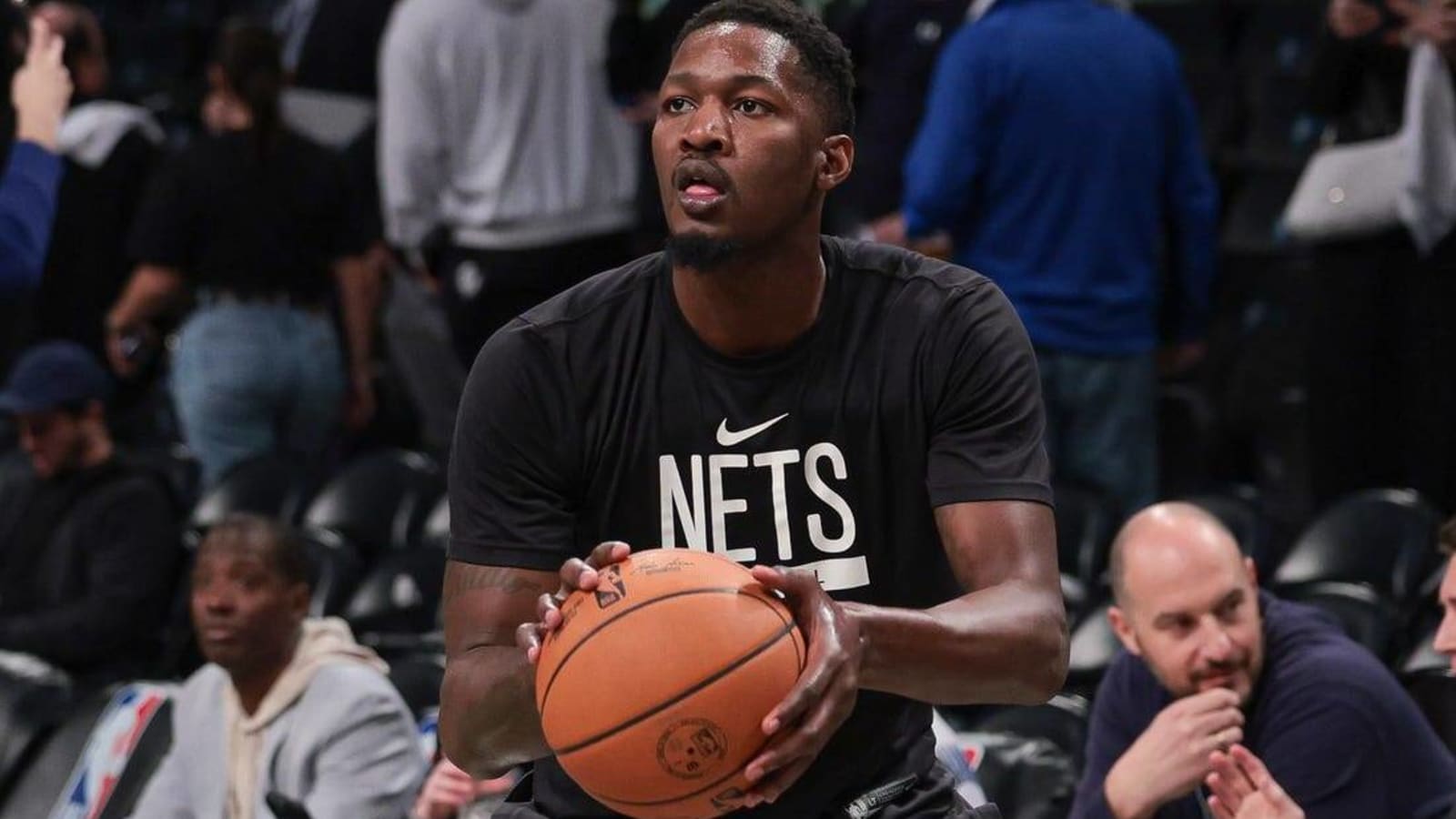 Nets F Dorian Finney-Smith undergoes finger surgery