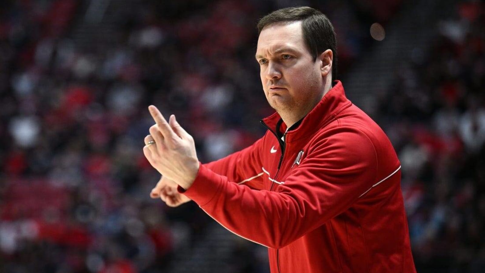 Hot-shooting UNLV stuns No. 8 Creighton