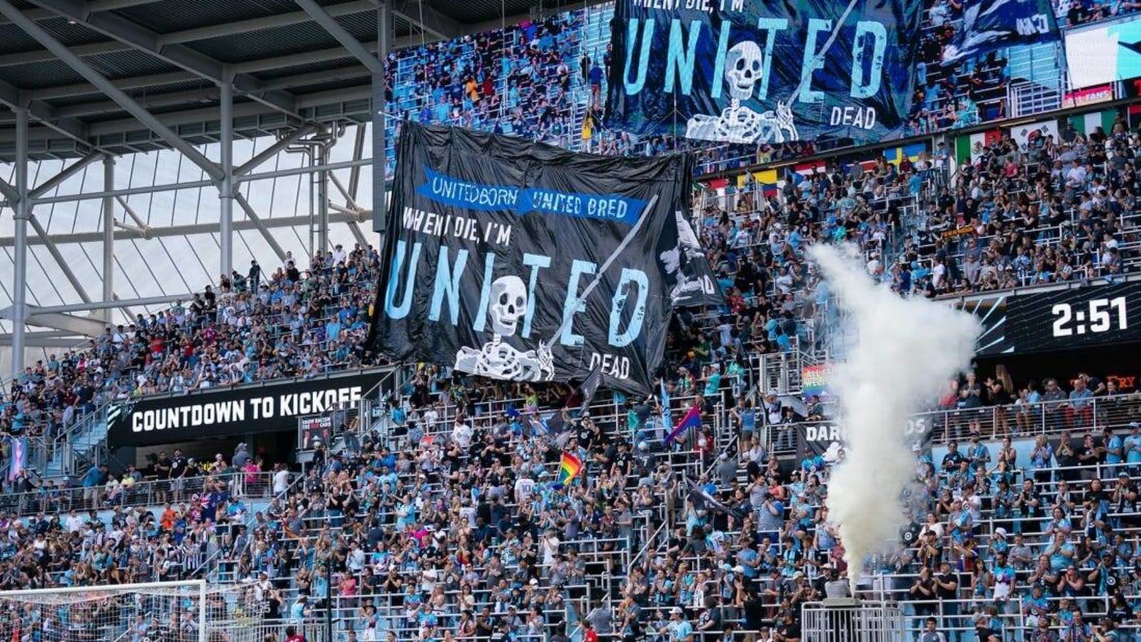 Minnesota United sign Costa Rican M Alejandro Bran