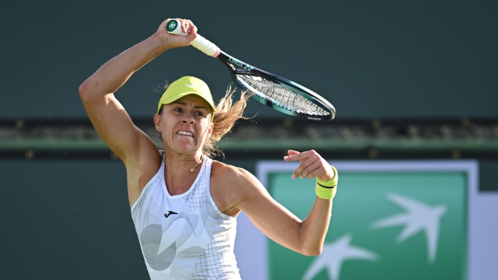 WTA roundup: Magda Linette, Mirra Andreeva win titles