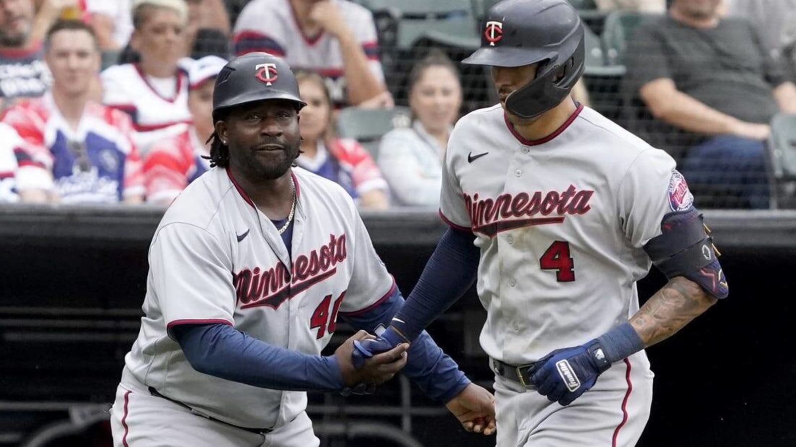 Twins&#39; bats come alive to avoid sweep to White Sox