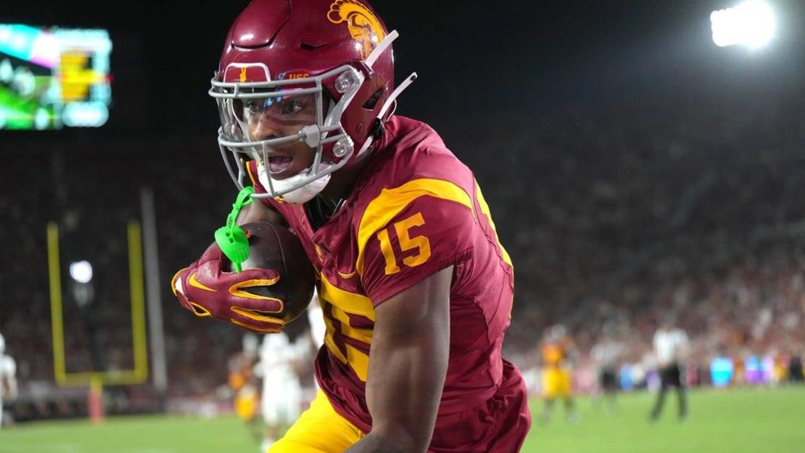 Utah lands WR Dorian Singer on transfer market