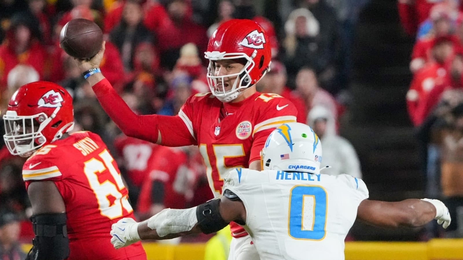 Chiefs aim to avoid letdown against Browns