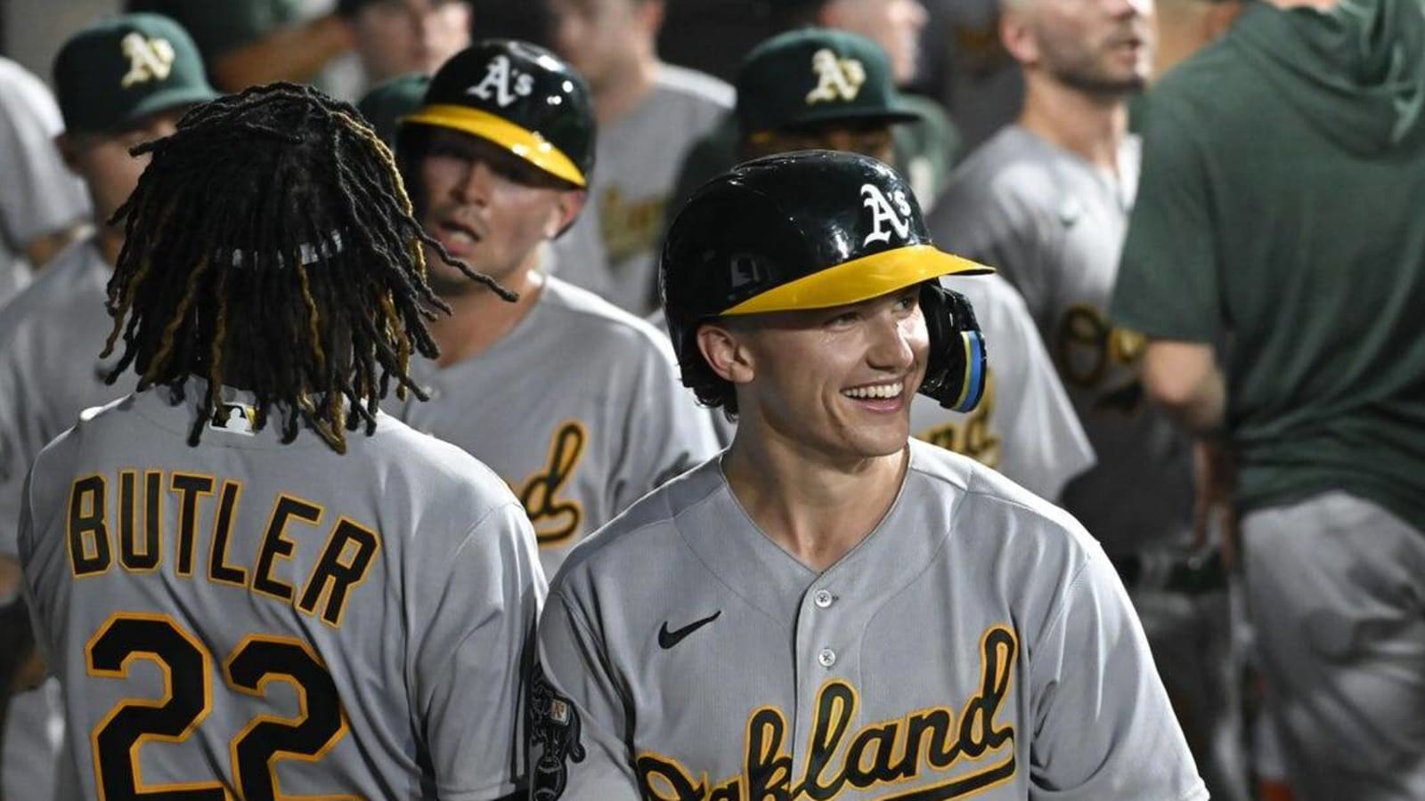 Zack Gelof aims to stay hot as A&#39;s seek another win vs. White Sox