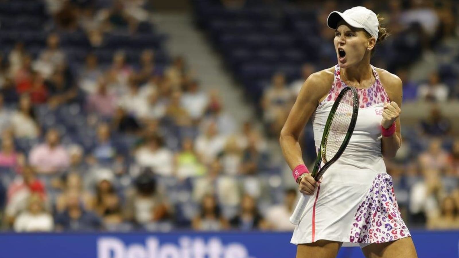 WTA roundup: Veronika Kudermetova saves 5 match points
