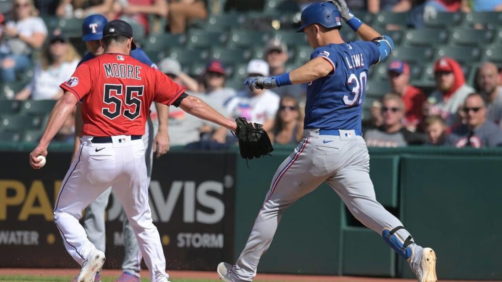 Rangers look to rebound from lost weekend in opener vs. Red Sox