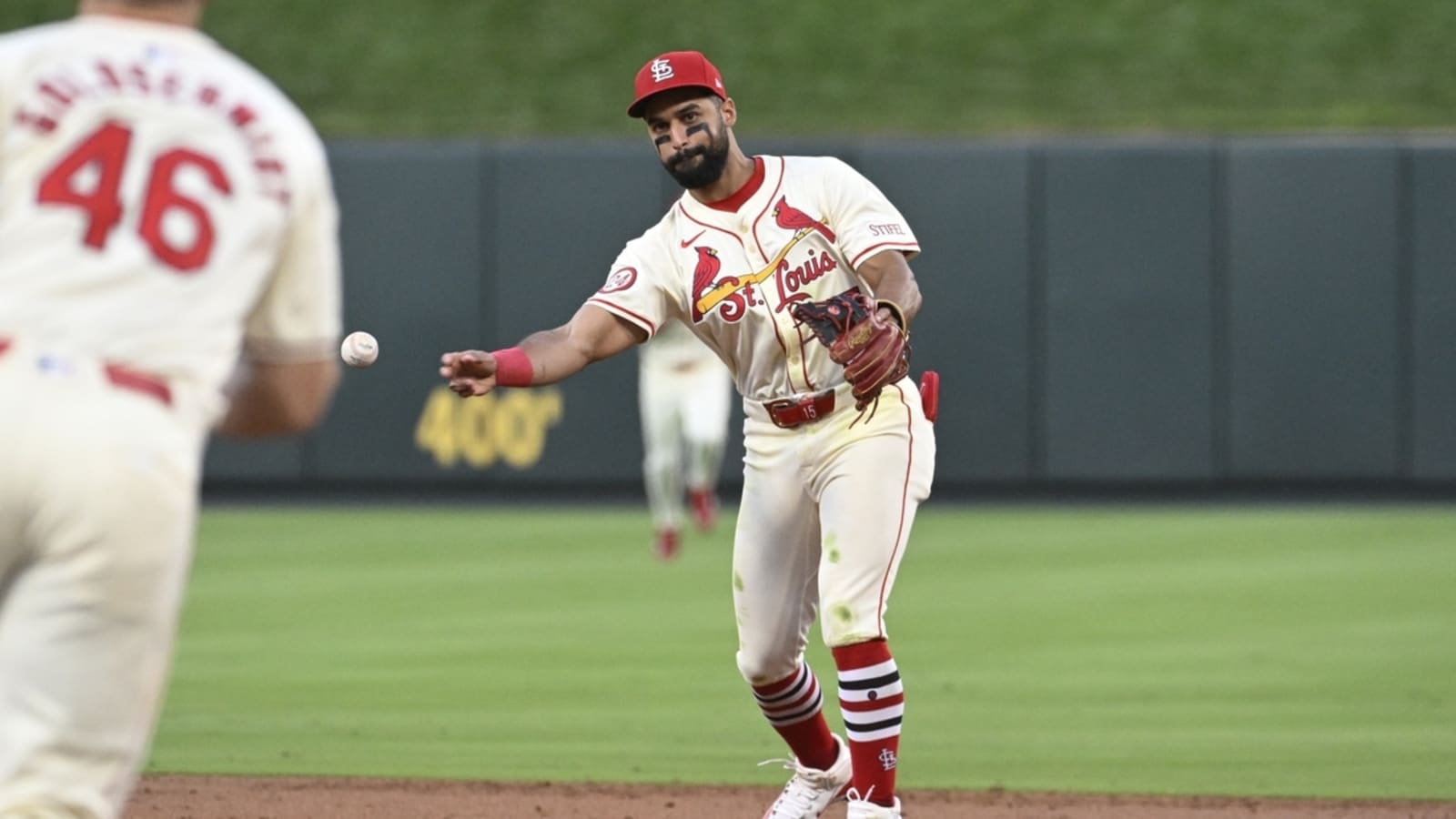 Pedro Pages ends shutout, lifts Cards over M&#39;s