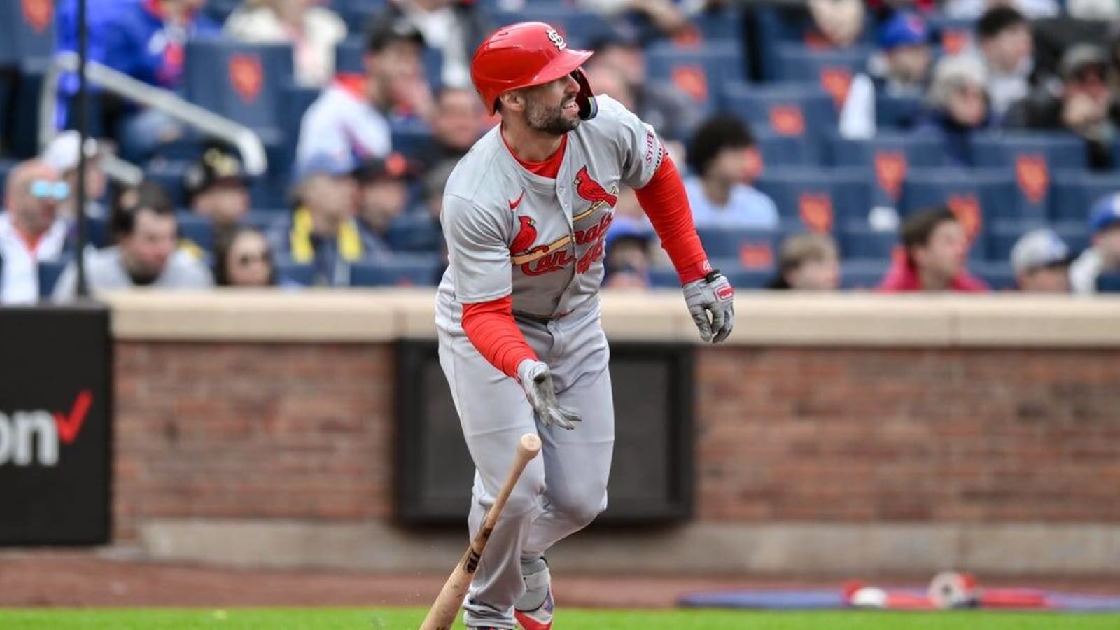 Cardinals look to score early, often vs. Mets