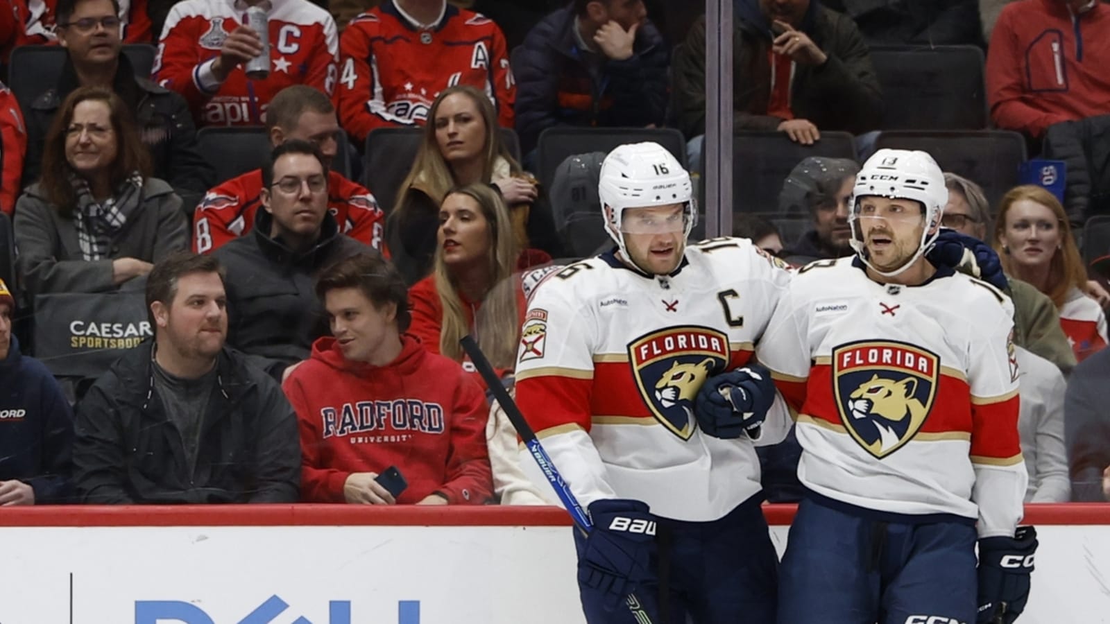 Blues emphasize strong finishes entering matchup with Panthers