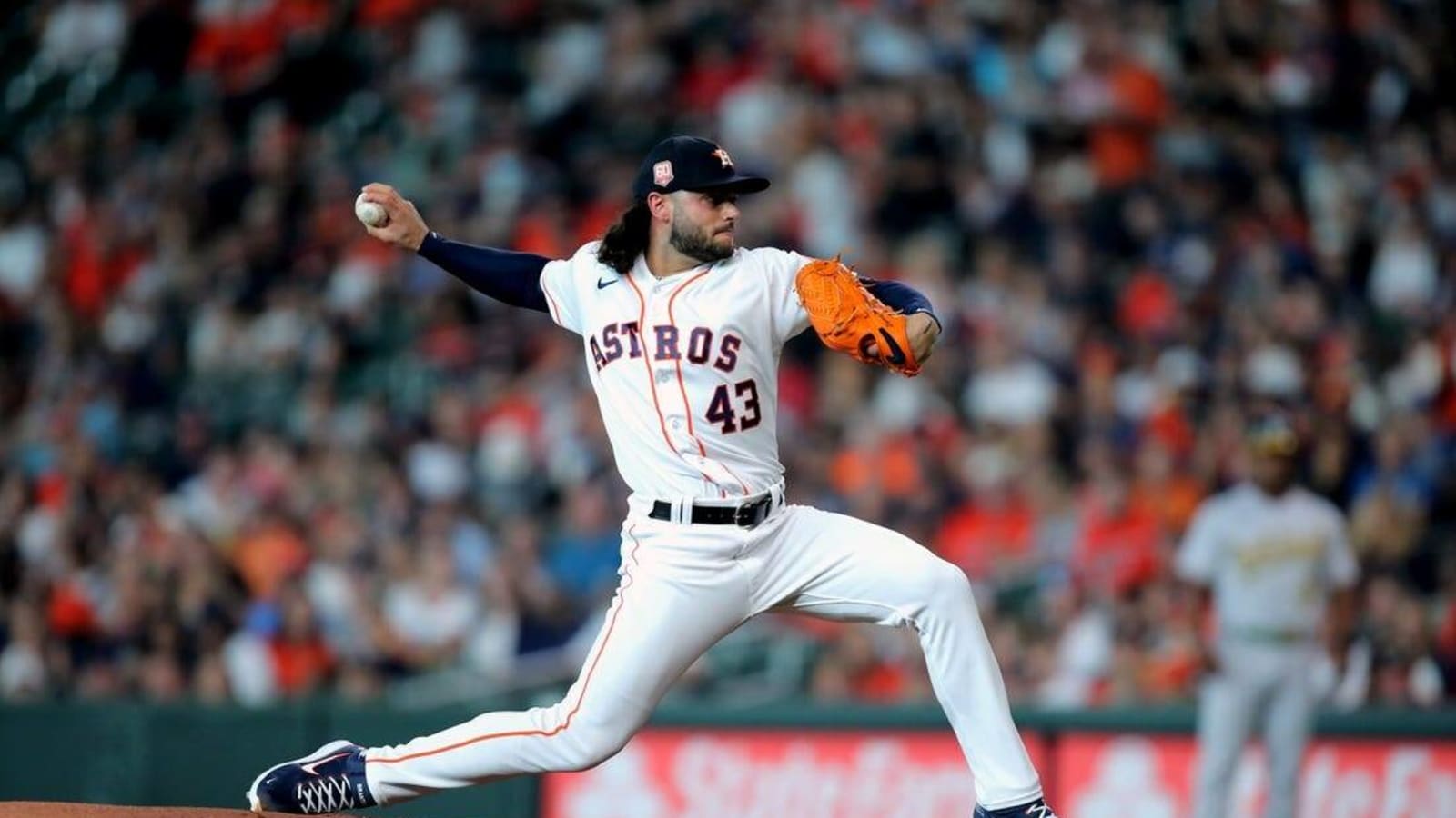 Astros&#39; Lance McCullers Jr. shines in season debut vs. A&#39;s