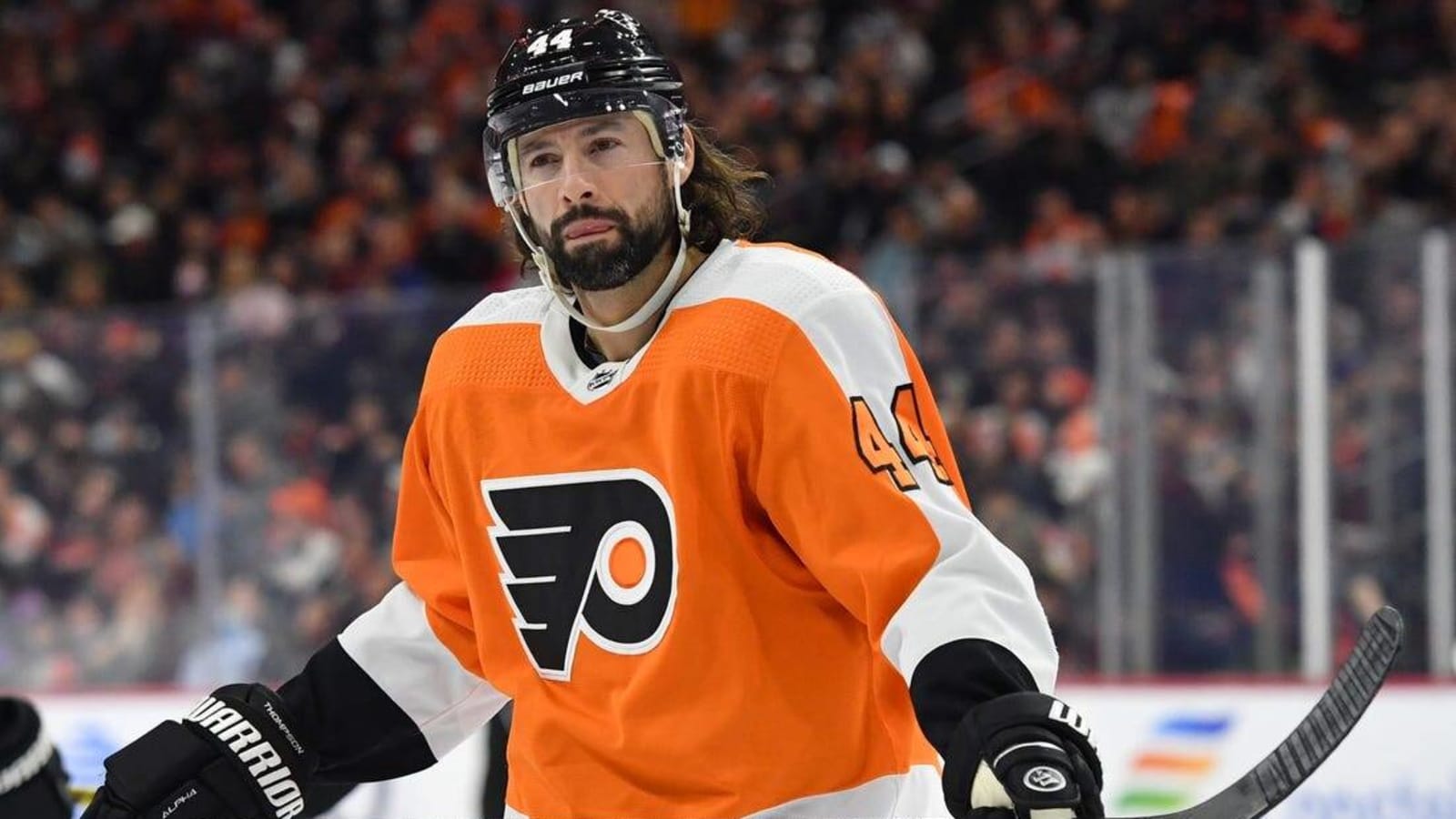 F Nate Thompson retires after 15 seasons with nine teams