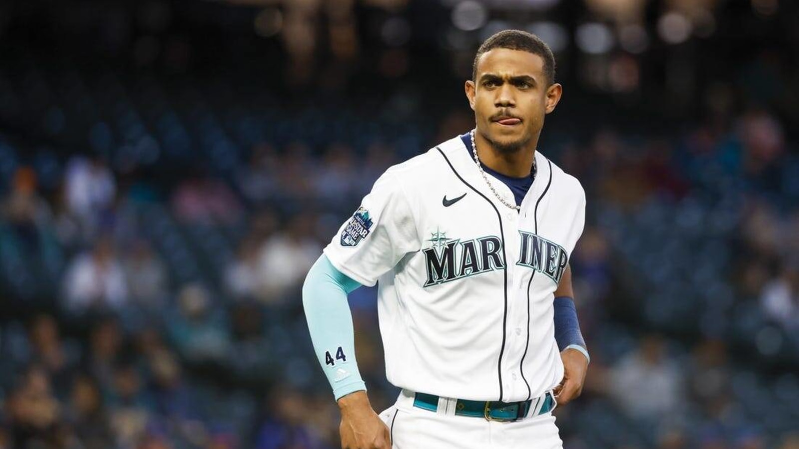 Julio Rodriguez itching to find groove as Mariners visit Tigers
