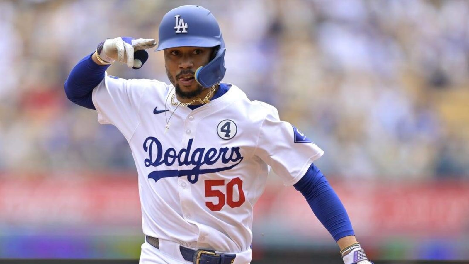 The Sports Report: Dodgers' Shocking Turnaround: Nl West Lead Under Siege After Angels Game - 3q8y6e8