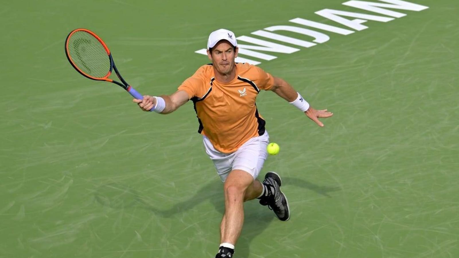 Andy Murray continues success at BNP Paribas Open