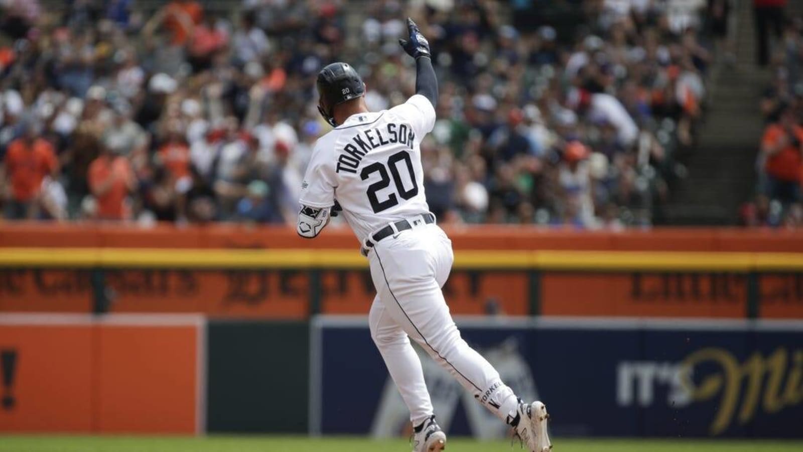 Alex Faedo, Tigers topple Padres in series finale