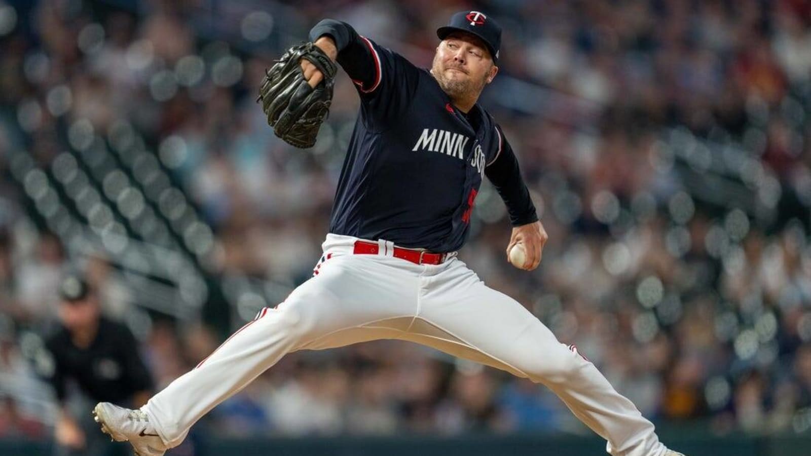 Twins reinstate LHP Caleb Thielbar from IL Yardbarker