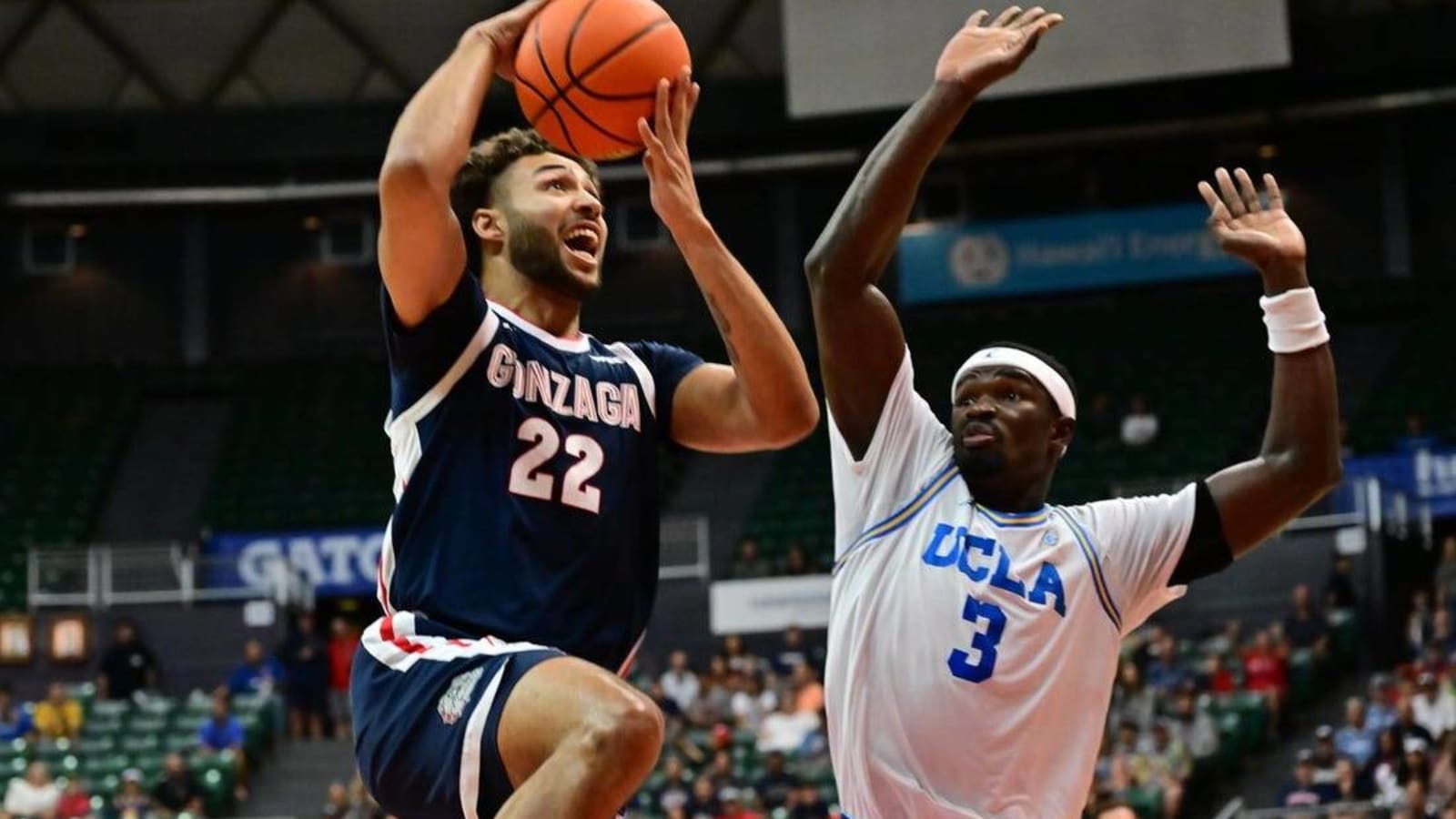 Anton Watson leads No. 11 Gonzaga against Cal St. Bakersfield