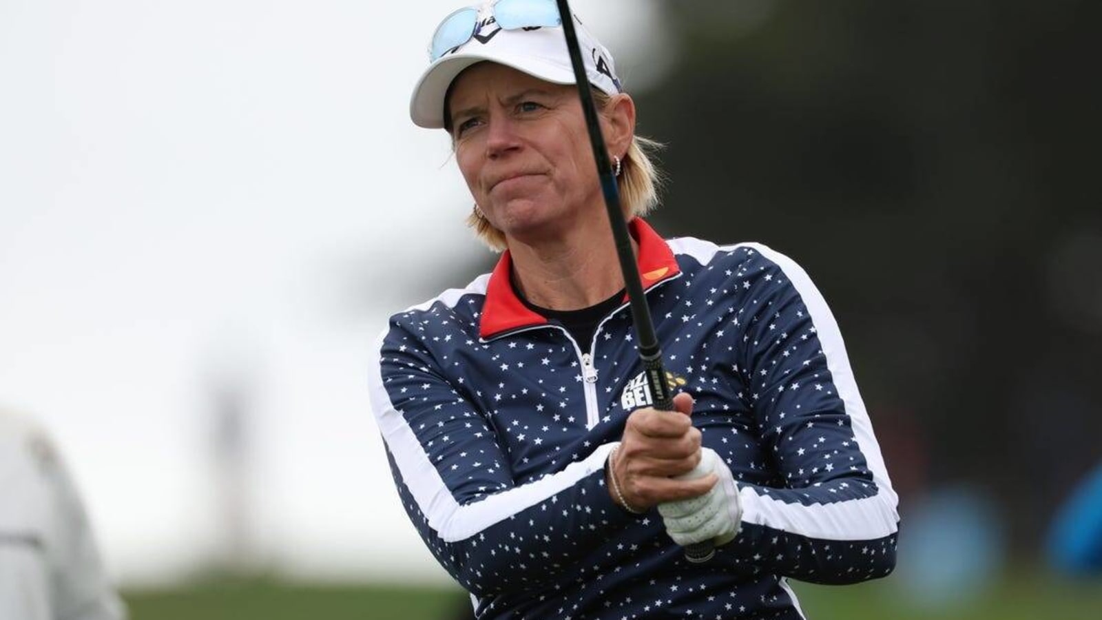 Report: Annika Sorenstam becomes Augusta National member