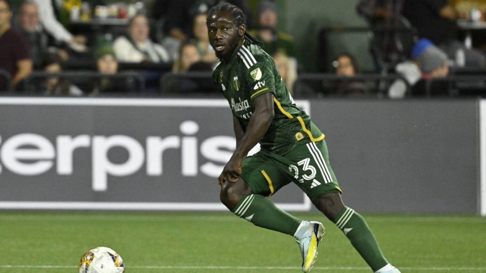 Timbers transfer Yimmi Chara to Colombia&#39;s Junior FC