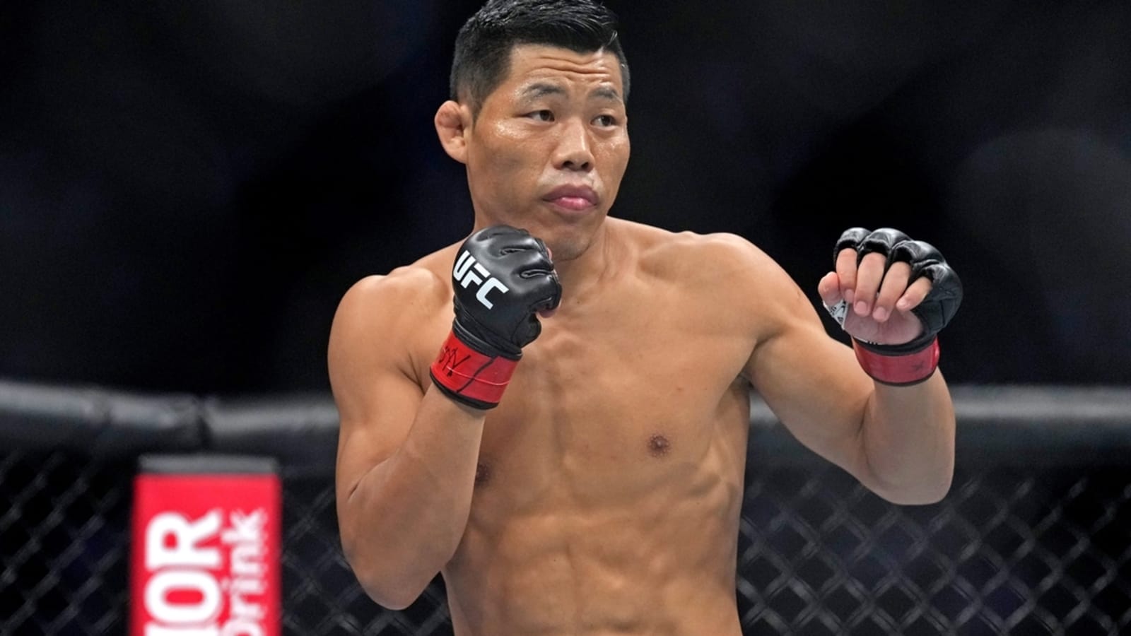 Li Jingliang shut down 2 months after KO by Carlos Prates