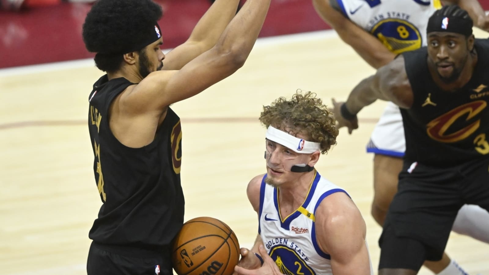 High-flying Cavaliers host Nets, seek 11-0 start
