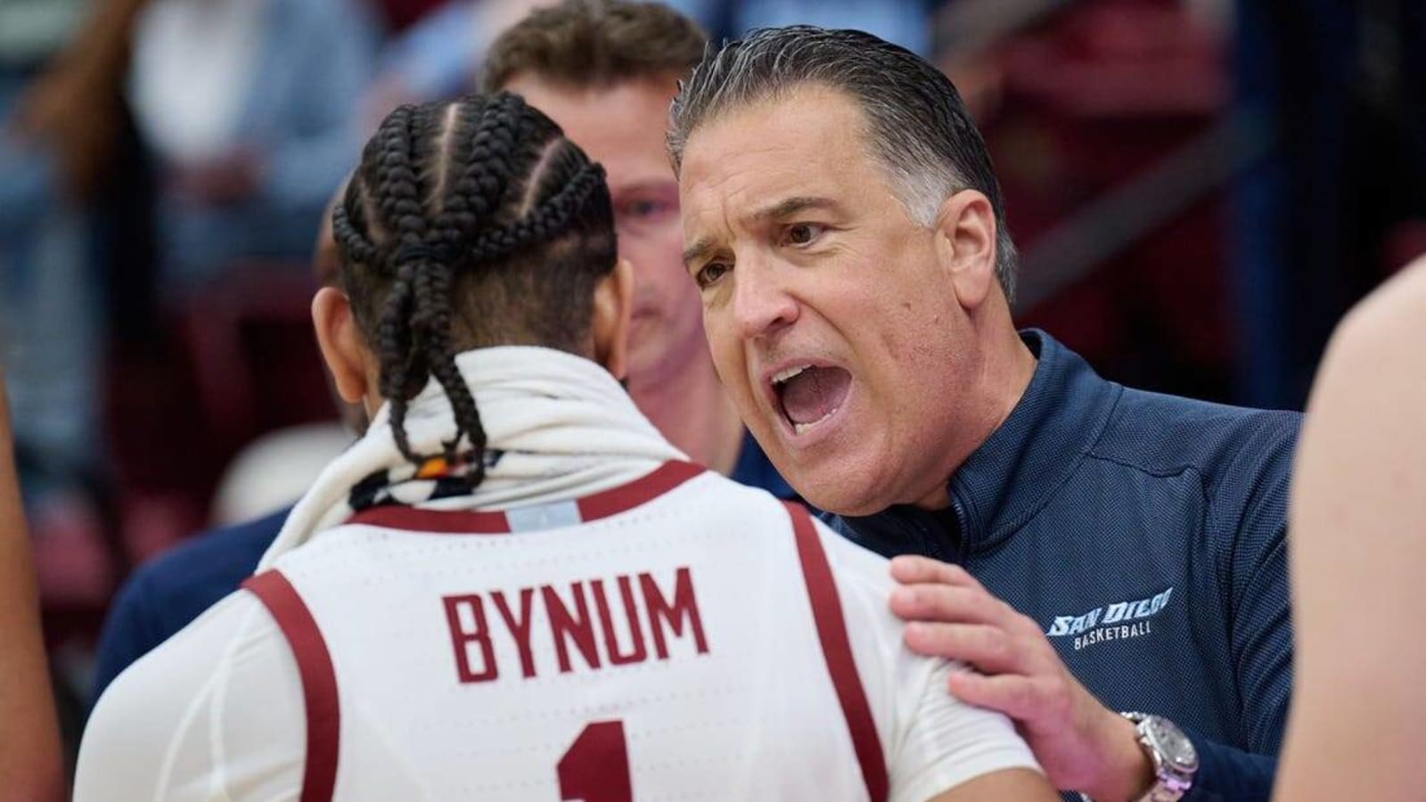 ASU, San Diego face off heading in opposite directions