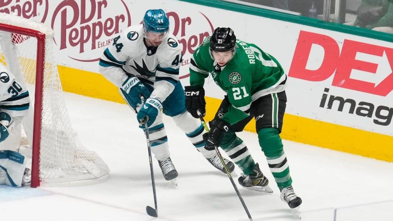 Stars look to beat Sharks for second time in four days