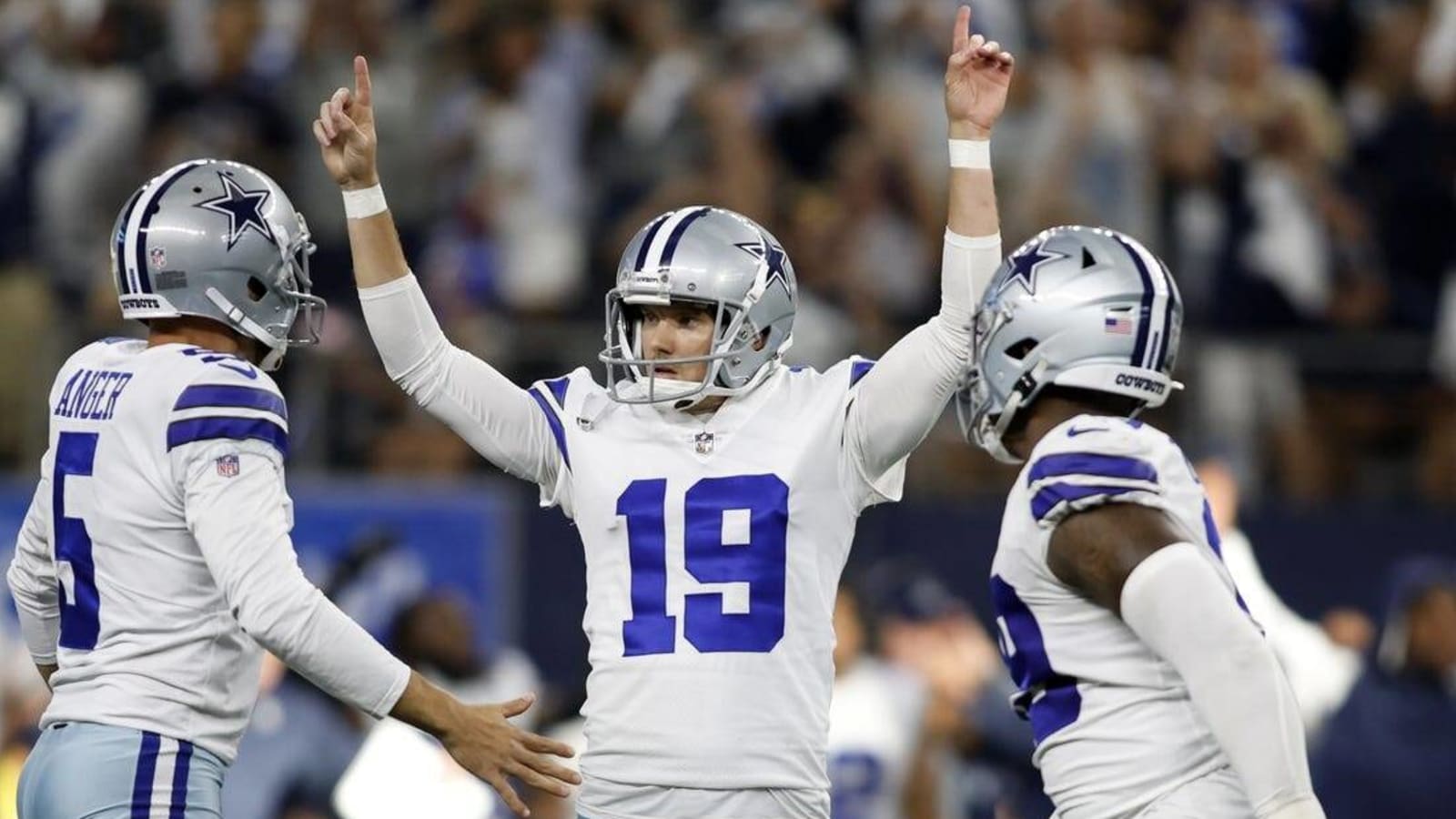 Brett Maher&#39;s last-second FG lifts Cowboys over Bengals