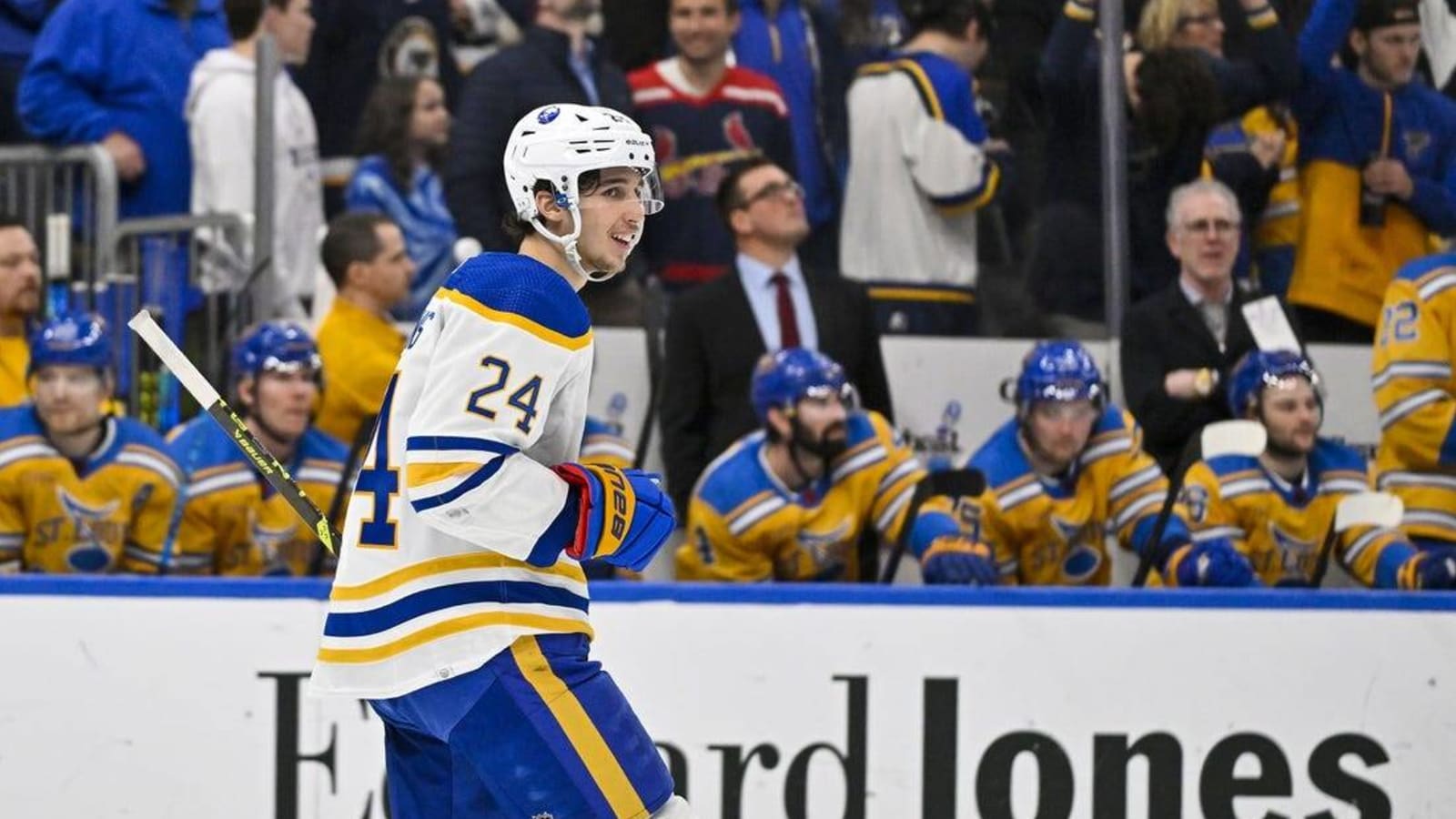 Sabres racking up wins, try to ground Jets Yardbarker