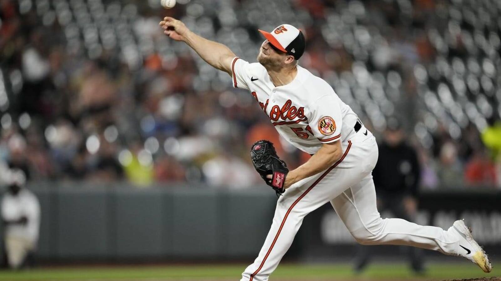 Mariners sign RHP Austin Voth for 2024