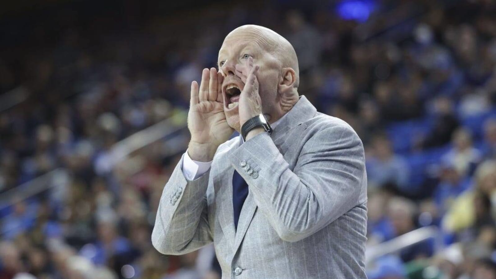 Cal visits UCLA in battle of struggling teams