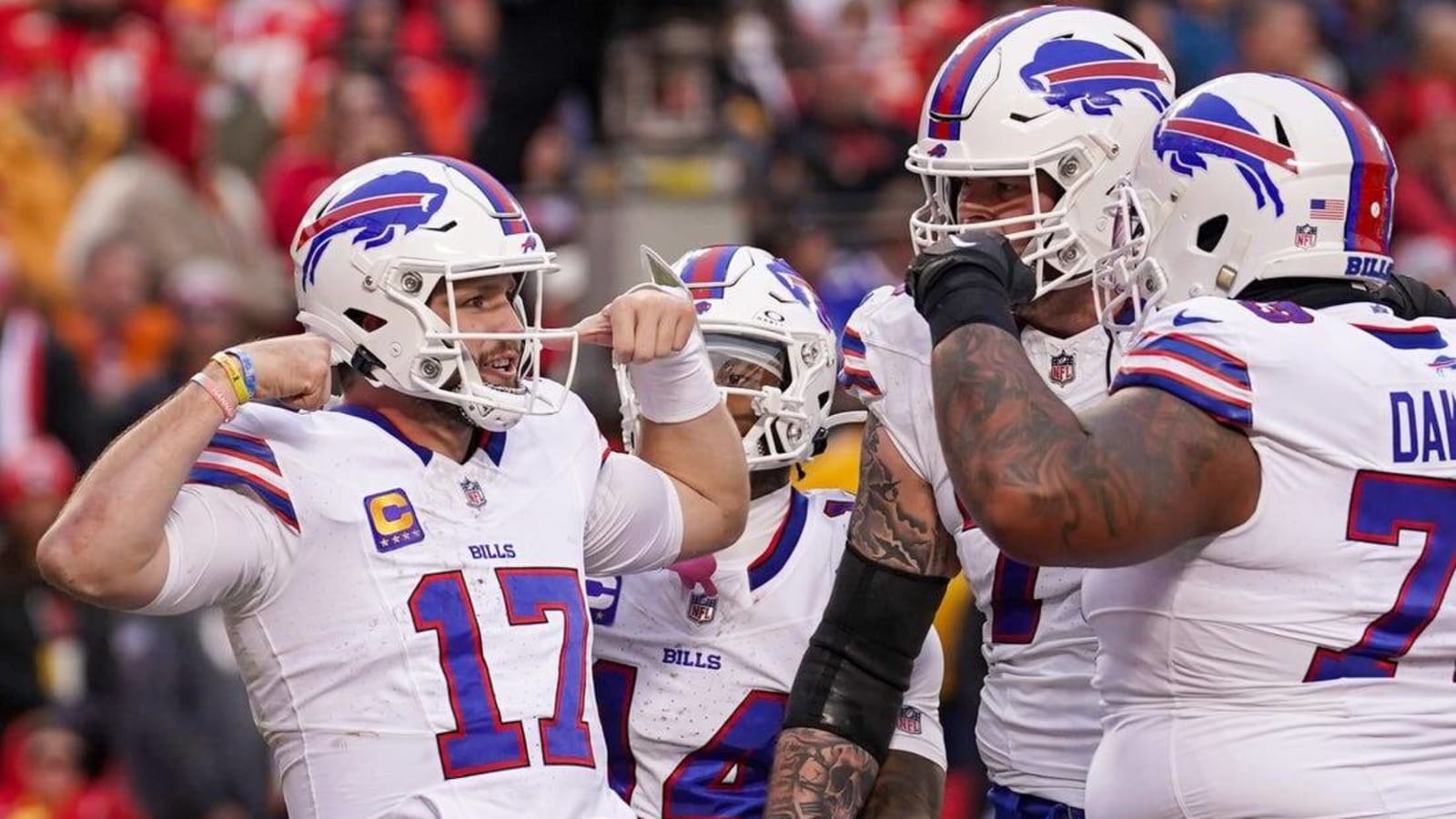 Bills pull out dramatic road win over slumping Chiefs