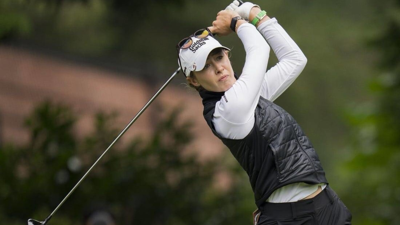 Young U.S. Solheim Cup team bonding in underdog role