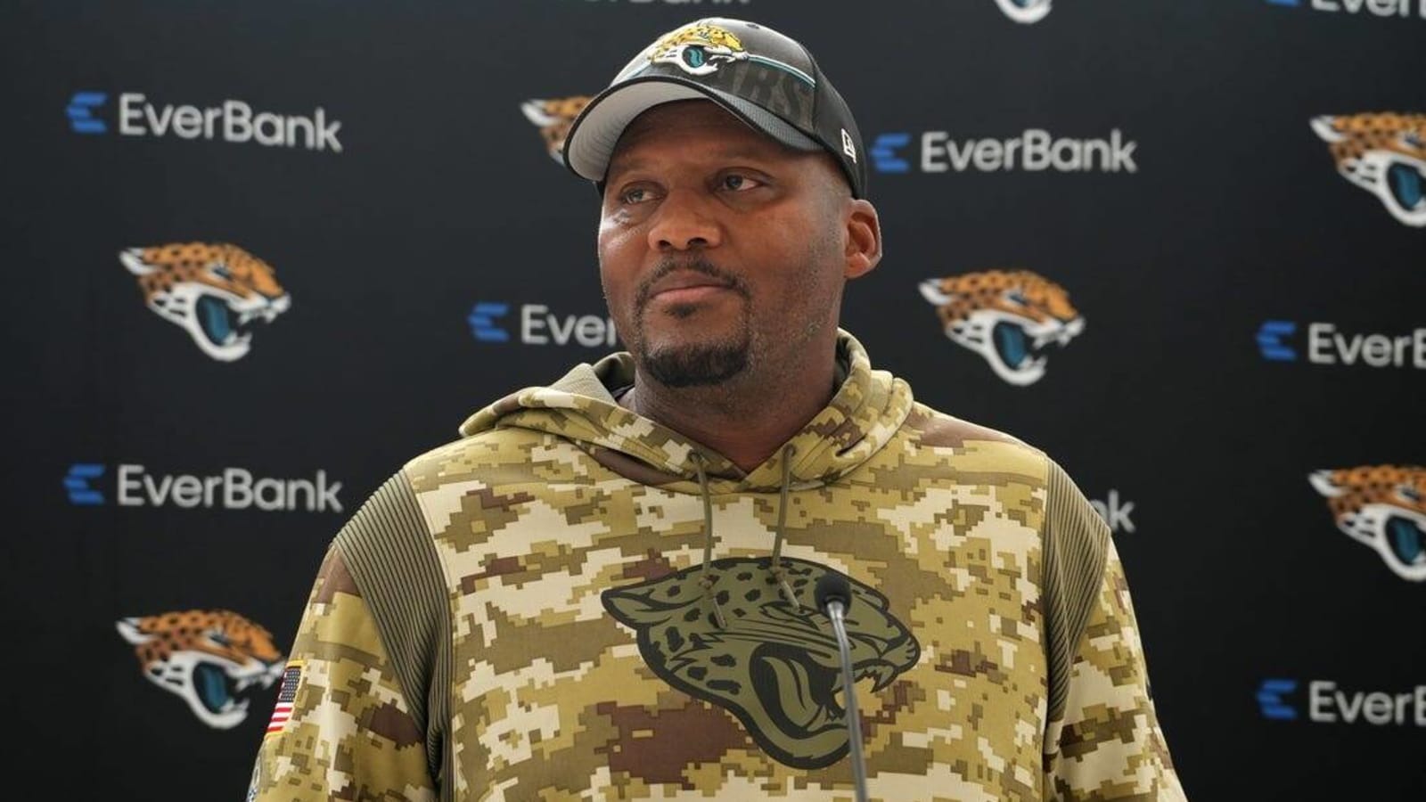 Reports: Jaguars fire DC Mike Caldwell, defensive staff