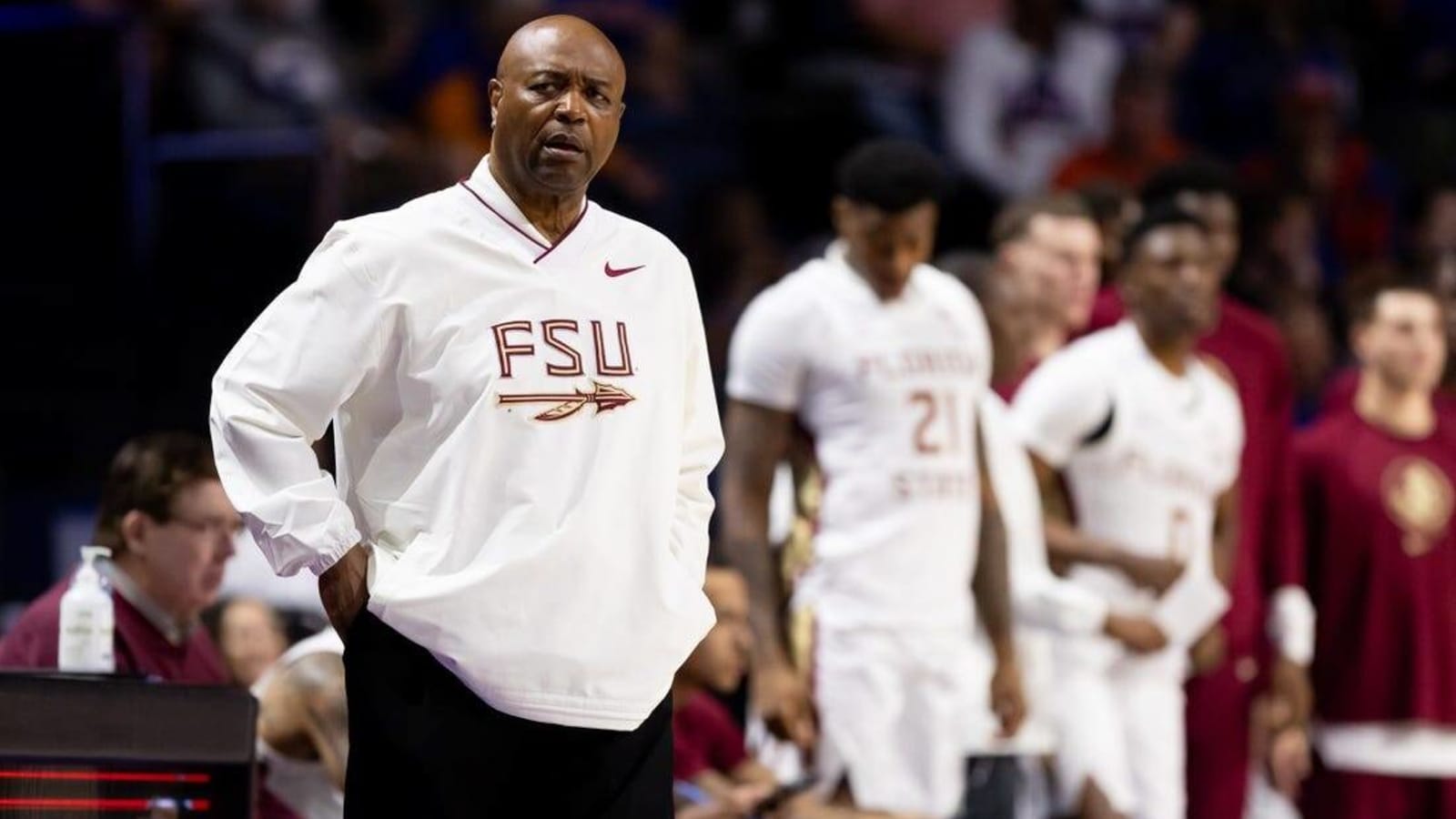 South Florida&#39;s 3-point shooting sinks undermanned Florida State