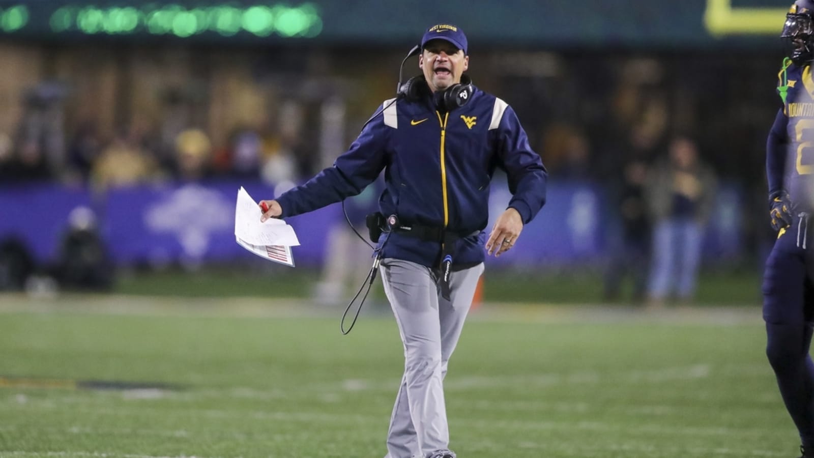 West Virginia fires Neal Brown after six seasons