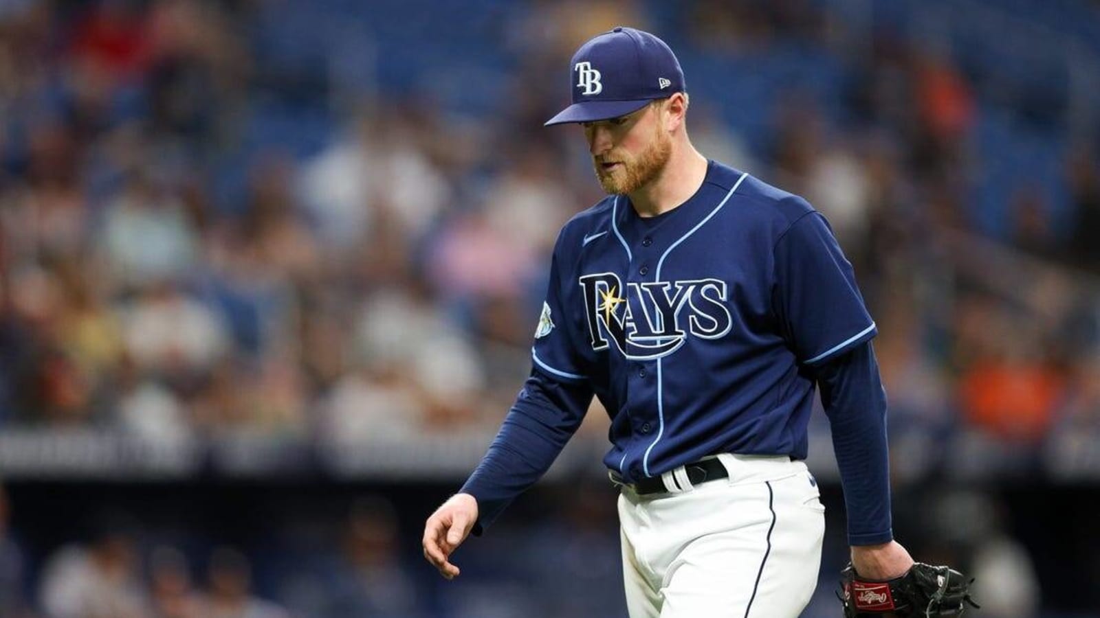 Rays place RHP Drew Rasmussen (forearm) on 60-day IL