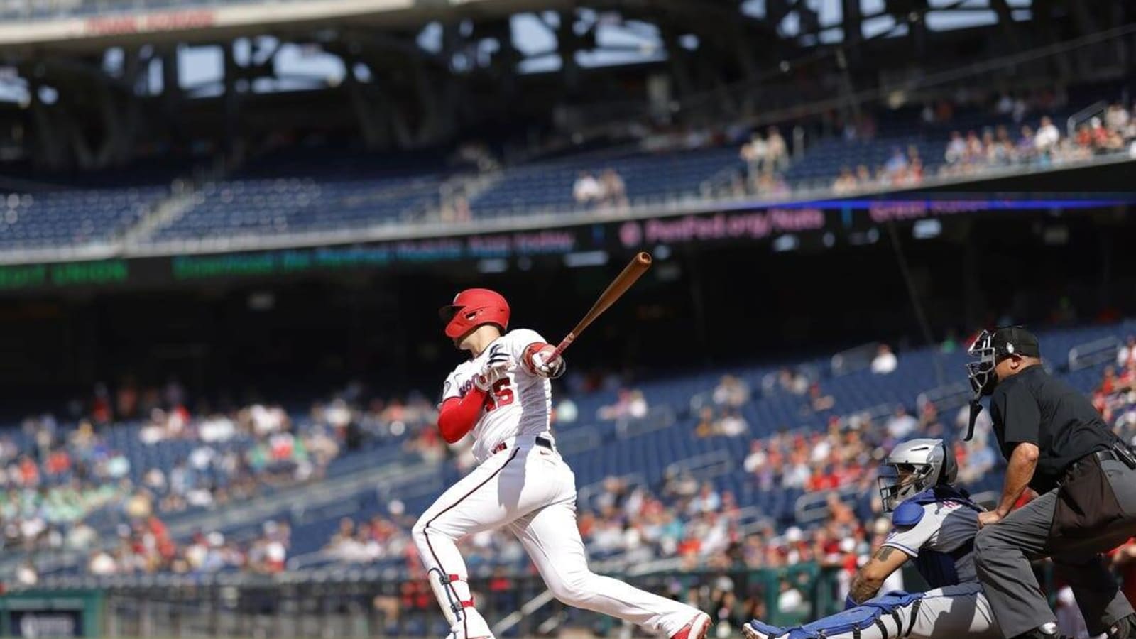 Joey Meneses&#39; 4-RBI day leads Nats to rout of Mets