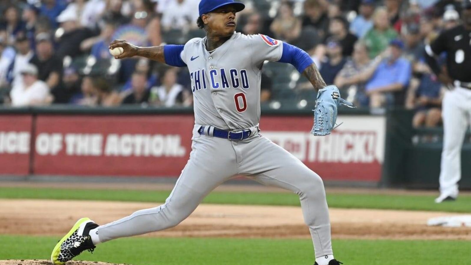 Cubs activate right-hander Marcus Stroman before series vs. Diamondbacks -  Chicago Sun-Times