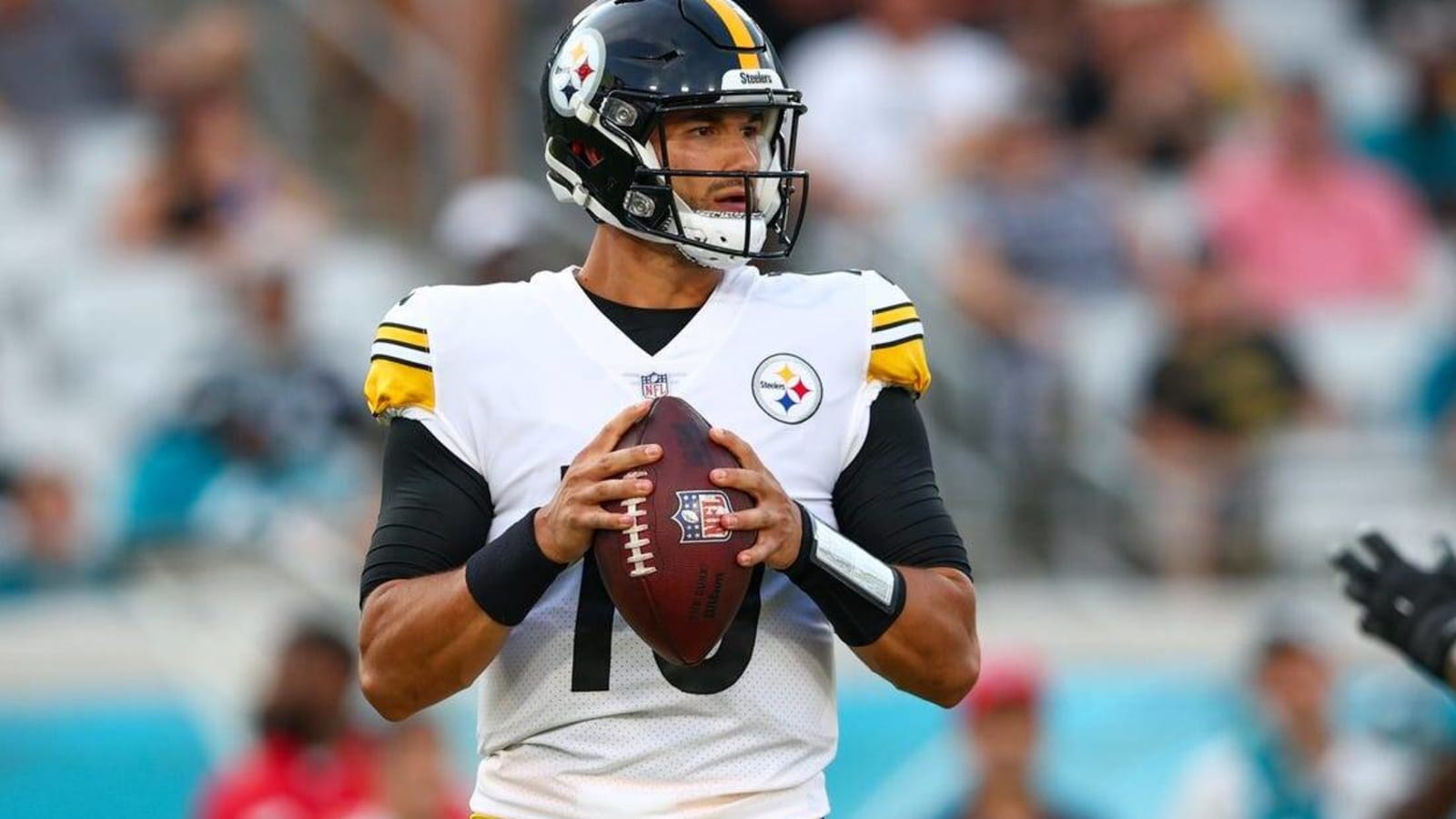 Steelers Press Conference (Mar. 17): Mitch Trubisky