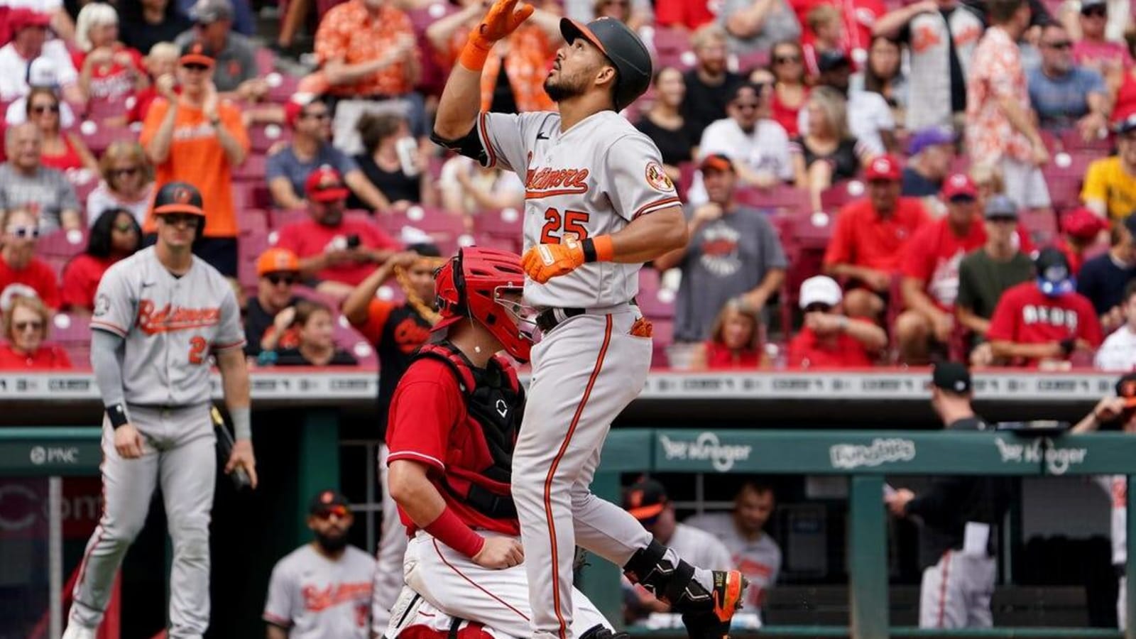 Texas Rangers winning streak comes to an end with 2-1 loss in Game 1 - Lone  Star Ball