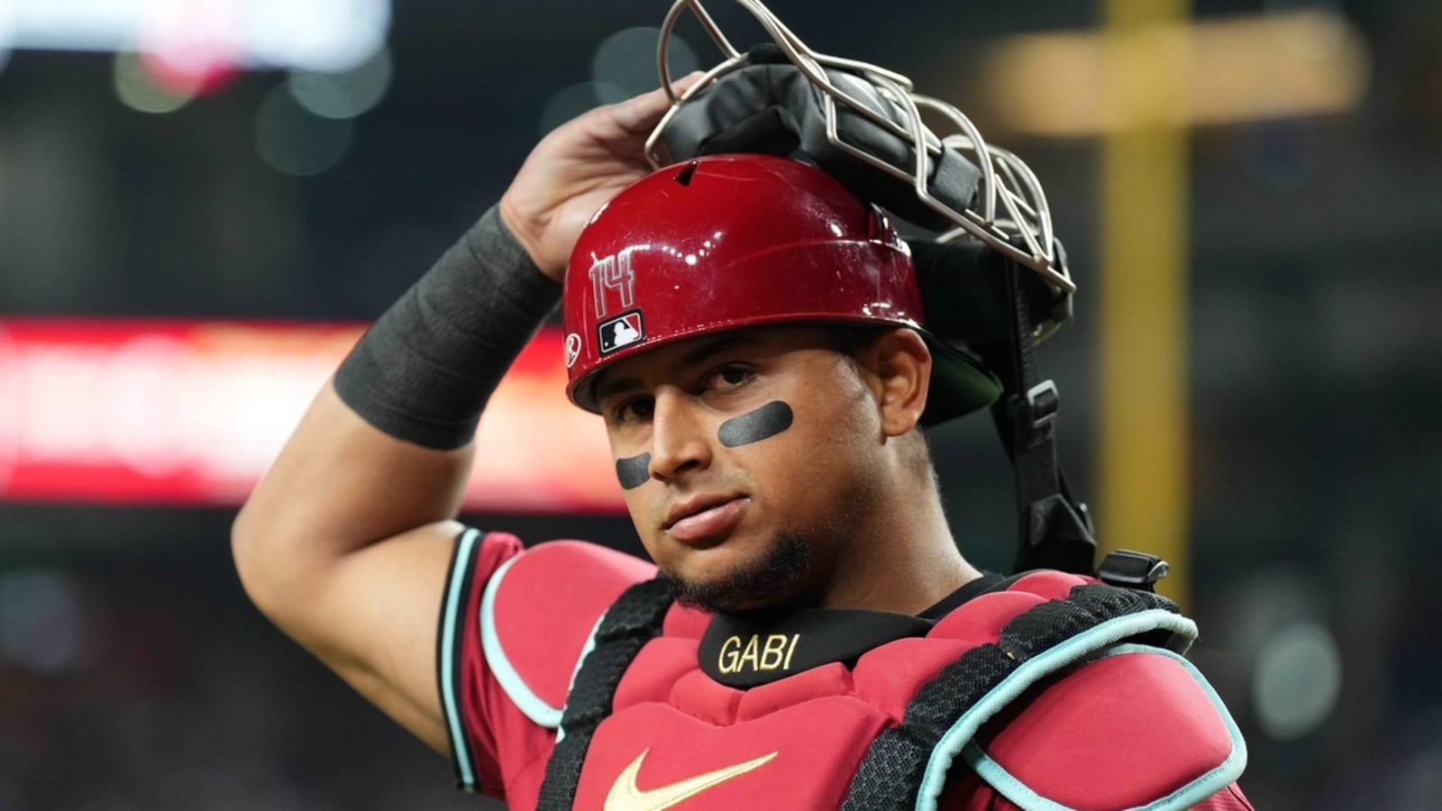 Diamondbacks to place C Gabriel Moreno (groin) on IL
