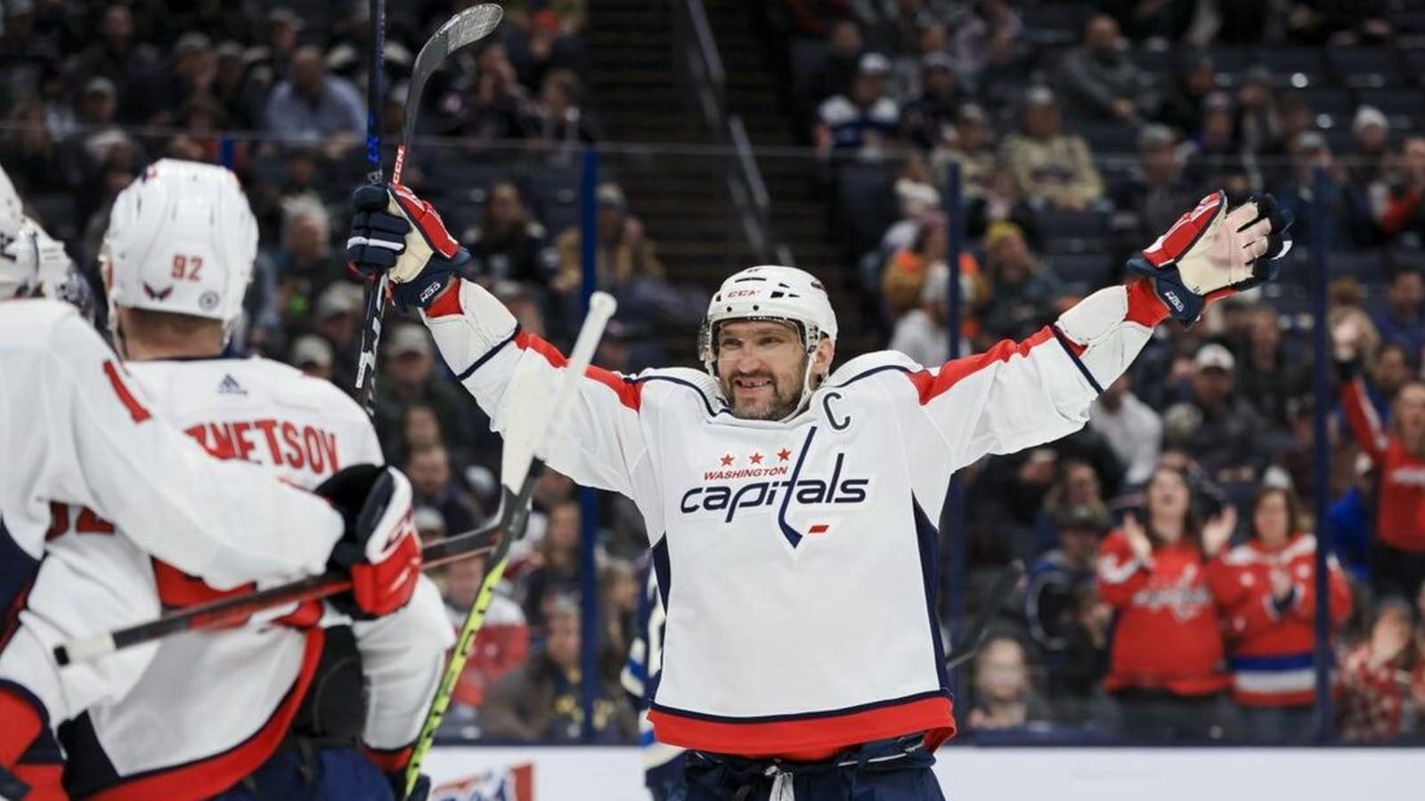 Nashville Predators vs. Washington Capitals preview, prediction, pick, odds for 1/6: Can Ovie, Caps extend streaks?