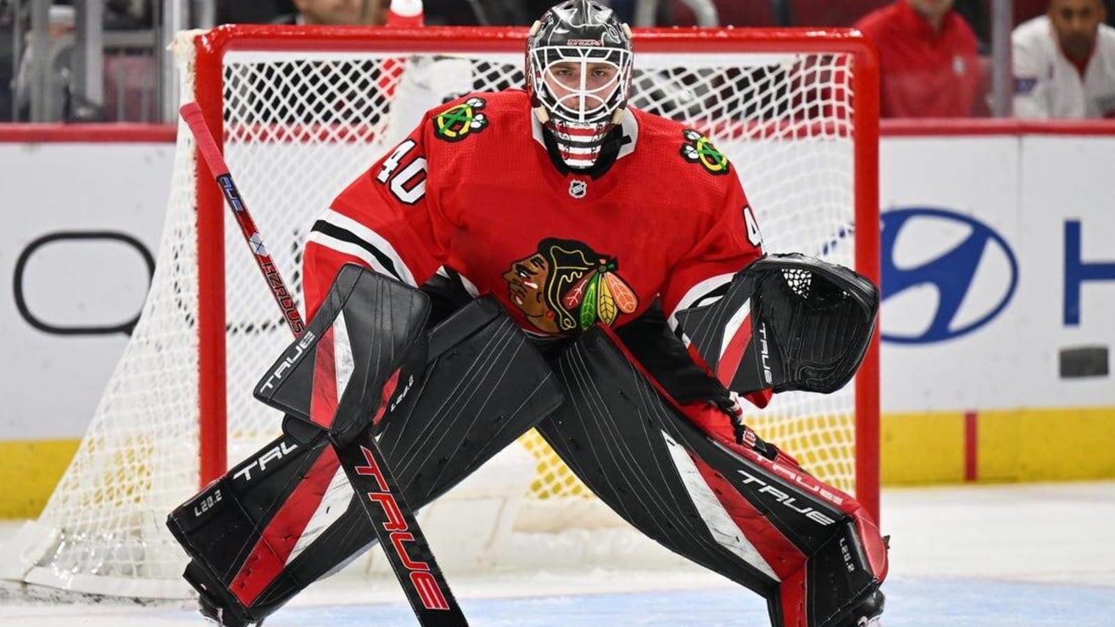 Los Angeles Kings vs. Chicago Blackhawks prediction, pick, odds: Hawks turn to No. 3 goalie