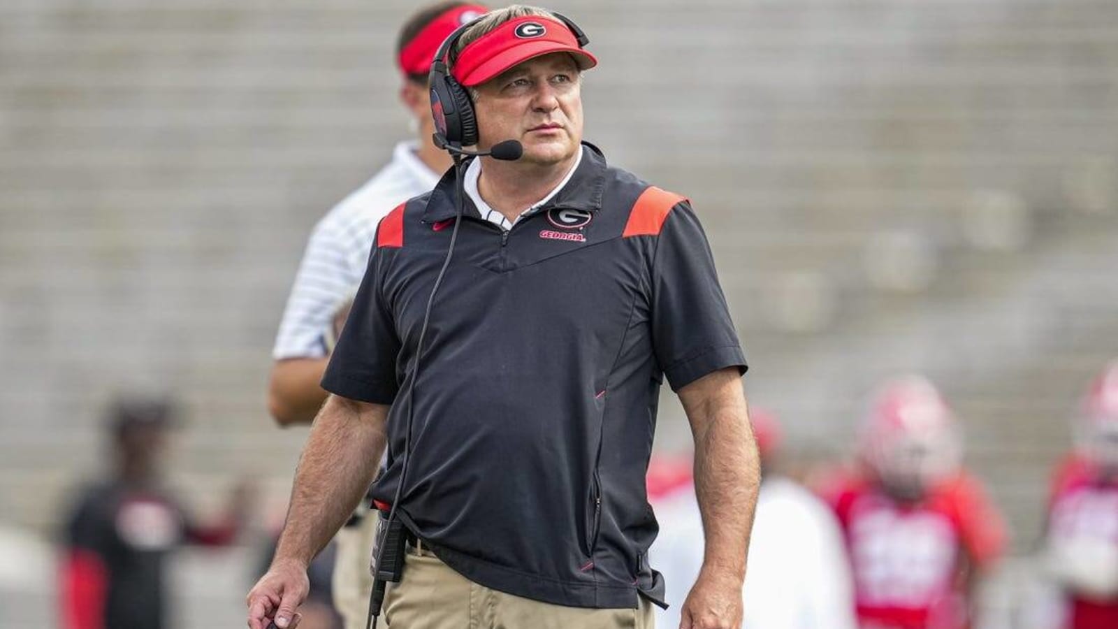 Kirby Smart: Bulldogs haven&#39;t cured traffic violations issue